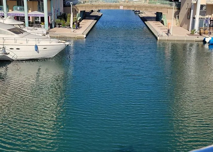 Appartement F2 Au Bord De Mer