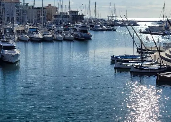 Appartement F2 Au Bord De Mer