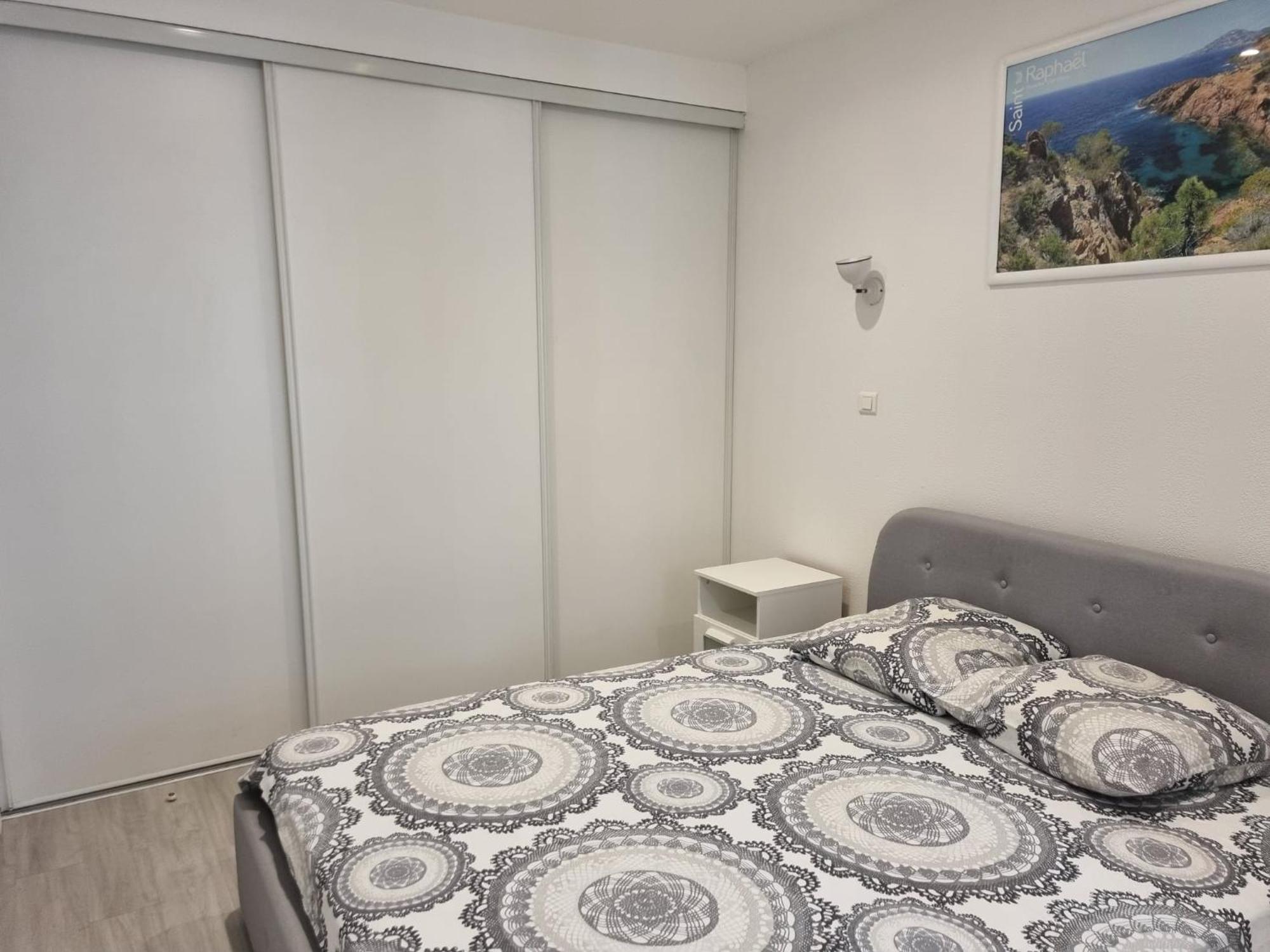 Apartment F2 Au Bord De